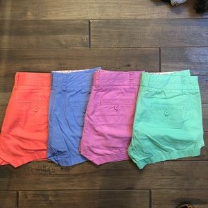 J. Crew Broken-In Chino Shorts